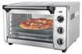 Airfryer four à convection 5-en-1 - 20 litres - 1500 W - Pizza Ø 30 cm - Noir