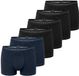 Schiesser Heren retro short / pant 6 pack Cotton Flex