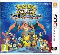 Nintendo Pokemon Super Mystery Dungeon 3DS