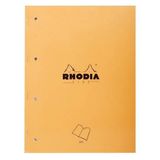 RHODIA - Nietjes voor notitieblokken - Oranje