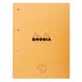 RHODIA - Nietjes voor notitieblokken - Oranje