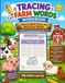 Tracing Farm Words Workbook: Learn to Read, Trace, and Write Farm Words -- Handwriting Practice for Kids Ages 4-8