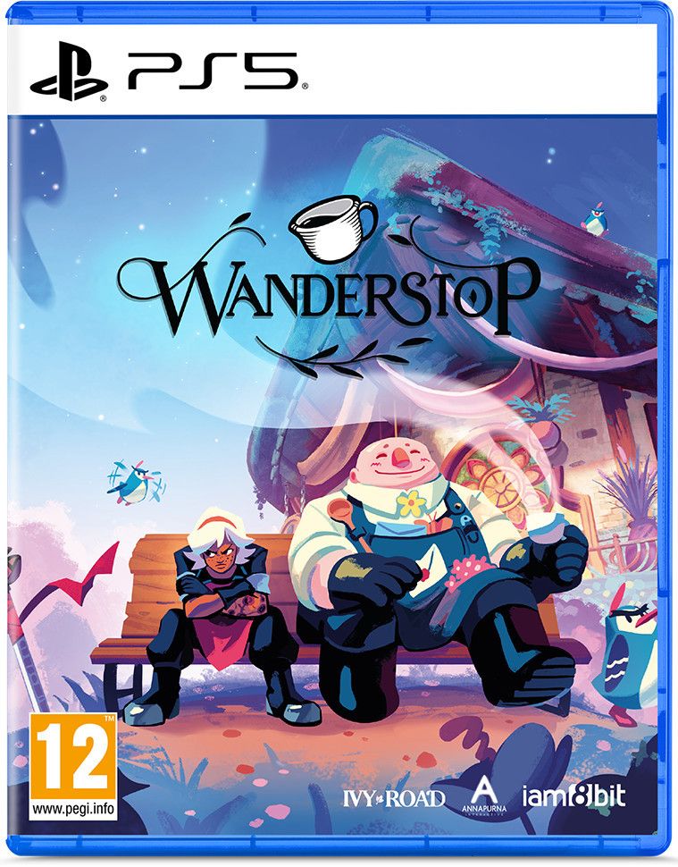 Mindscape Wanderstop - PlayStation 5