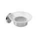Aqualine Samba - Zeephouder, melkglas SB102