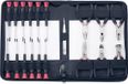 Basetech 814583 Reparatieset Electricien, Doe-het-zelver Incl. tas 19-delig