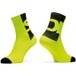 Sidi Chaussettes Confusum yellow fluo 35-39 Jaune fluo