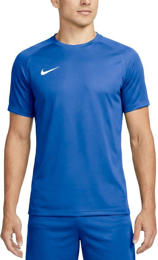 Nike Dri-FIT Park VIII SS Shirt Heren - Maat M