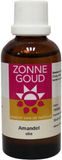 Zonnegoud Huile d'amande douce 50ml