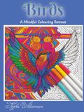 Birds: A Mindful Colouring Retreat