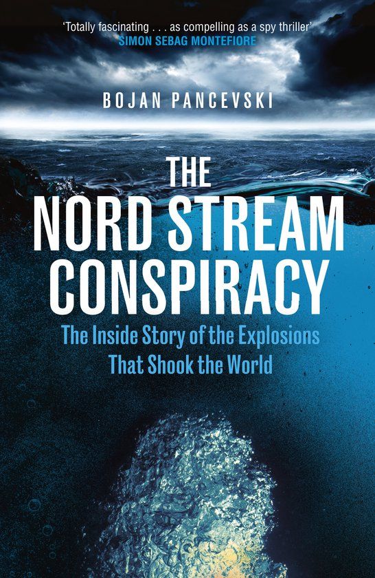 The Hutchinson Heinemann The Nord Stream Conspiracy