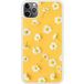 Apple iPhone 11 Marguerittes Verstevigd hoesje met sublimatie bedrukking