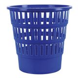 Office Products Afvalmand prullenbak 16 liter blauw