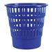 Office Products Afvalmand prullenbak 16 liter blauw