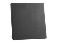 Dorre Hugo Porte-couteau 20x23 cm Noir
