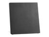 Dorre Hugo Porte-couteau 20x23 cm Noir