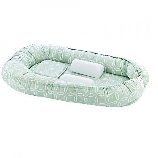 Babyjem Groen Babynest 1114194