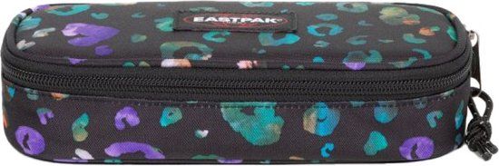 Eastpak Oval Single Beastimal - Zwart