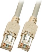 ProCable Netwerkkabel - Cat5e S/FTP - 3 meter (100% koper, LSZH, Grijs