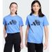 Adidas Icecat Sports graphic t-shirt kids
