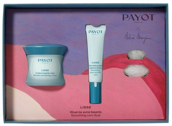 Payot Lisse Smoothing Care Ritual Set - Dárková Sada