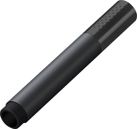 Hotbath Cobber Handdouche - Staaf - Mat Zwart