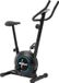 Rebel Active Serie - Vélo d'appartement magnétique - Écran LCD - Selle réglable - Cardiofréquencemètre