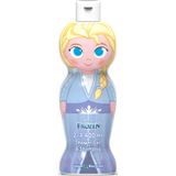 Disney Elsa Frozen II 1D Shower Gel & Shampoo - Shower Gel and Shampoo 400ml