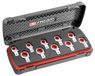 Facom Koffer met metrische opzetringsteeksleutels 14 x 18 mm 13.J10