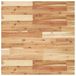 VidaXL Tafelblad vierkant 70x70x4 cm massief acaciahout