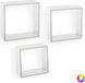 Confortime Planken Confortime RVS 60x60cm