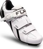 FLR Wielrenschoenen F-15 maat 42 wit