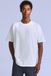 Levi's T-shirt ample - Homme - XS - Neutre / Blanc