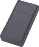 Bopla BOS 502 Handbehuizing 120 x 60 x 25 ABS Zwart 1 stuk(s)