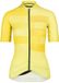 Bioracer Epic Maillot Cycliste Manches Courtes Jaune S Femme