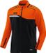Jako Competition 2.0 Vrijetijdsvest Kinderen - Zwart / Fluo Oranje