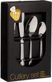 Excellent Houseware Bestekset 16-delig, roestvrij staal