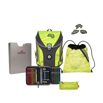 DerDieDas ® ErgoFlex MAX Superflash Neon Fighter - 5 stuks