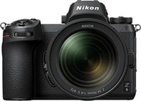 Nikon Z 6 Kit MILC 24,5 MP CMOS Zwart