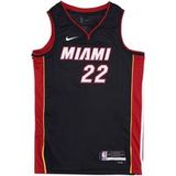 Miami Heat Icon Edition 22 Dri-fit Swingman Jersey No 22 Jimmy Butler Noir
