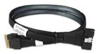 Icy Dock MB310L-B Serial Attached SCSI (SAS)-kabel 0,5 m Zwart