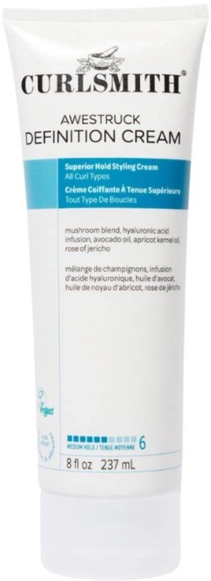 Curlsmith Awestuck Definition Cream 237ml