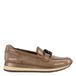 Easy Street lakleren instappers - taupe