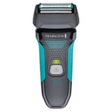 Remington F4000 Foil Shaver - Black, Green, Grey