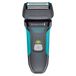 Remington F4000 Foil Shaver - Black, Green, Grey