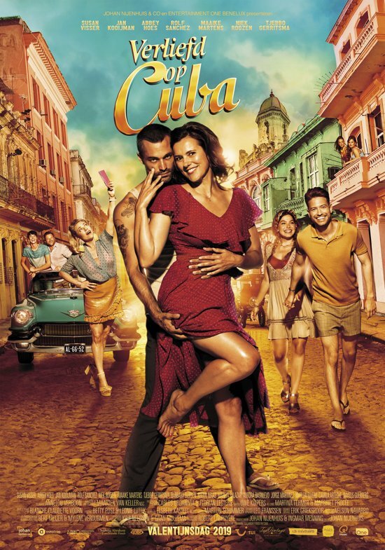 - Verliefd Op Cuba dvd
