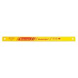 Starrett RS1414-5 Redstripe metaalzaagblad, 0,1 cm dik, 14 TPI, 35,6 cm lang x 2,8 cm breed, HSS-staal