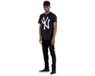 New Era Mlb Regular New York Yankees T-shirt à manches courtes Bleu L Homme