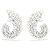 Swarovski Oorbellen Ariana Grande x Swarovski 5720869 wit