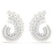 Swarovski Oorbellen Ariana Grande x Swarovski 5720869 wit