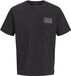 JACK & JONES JPRBLATHIJS SS TEE FST Heren T-shirt Zwart XXL